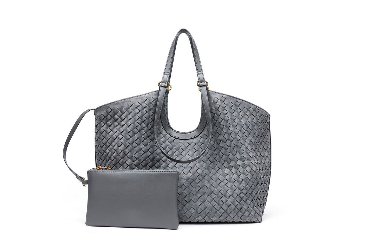 Woven Tote Bag