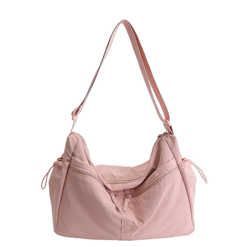 Chic Multi-Functional Shoulder Bag