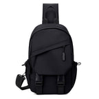 Ergonomic Travel Sling Backpack