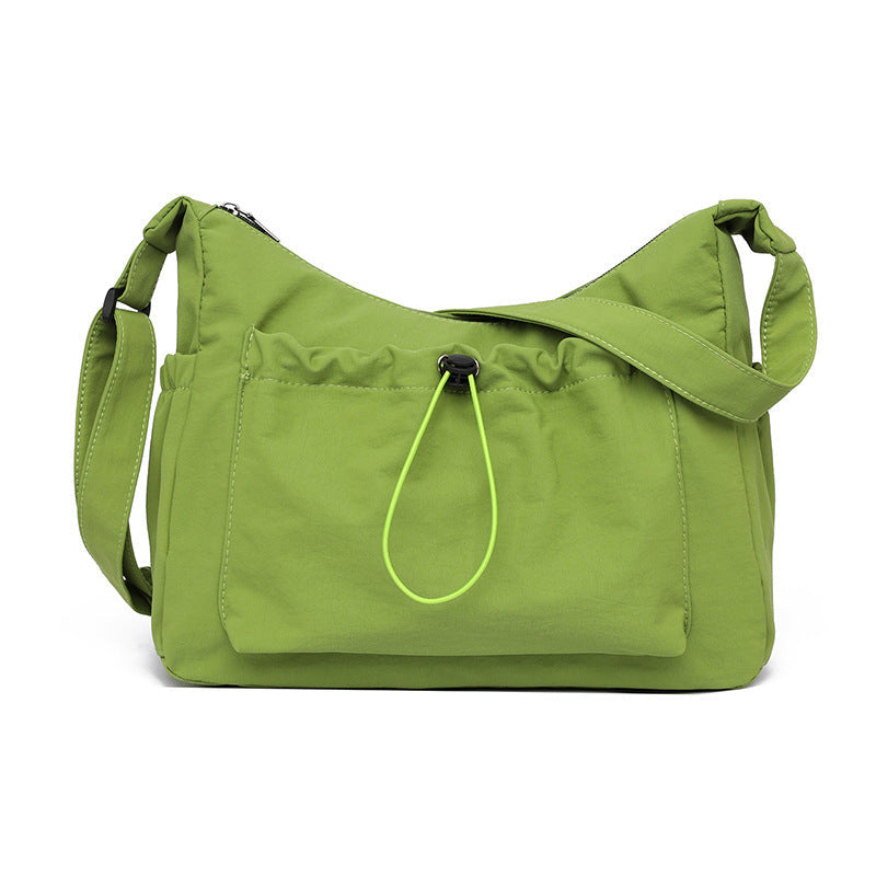 Versatile Grab-and-Go Crossbody Bag