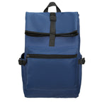 Multifunctional Backpack with Practical Rolltop Closure