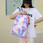 Trendier and more functional backpack with cooler bag