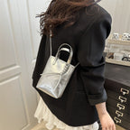 Women Mini-Handbag with Innovative Drawstring Nord Bags