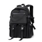 Multi-functional backpack with insulated main compartment
