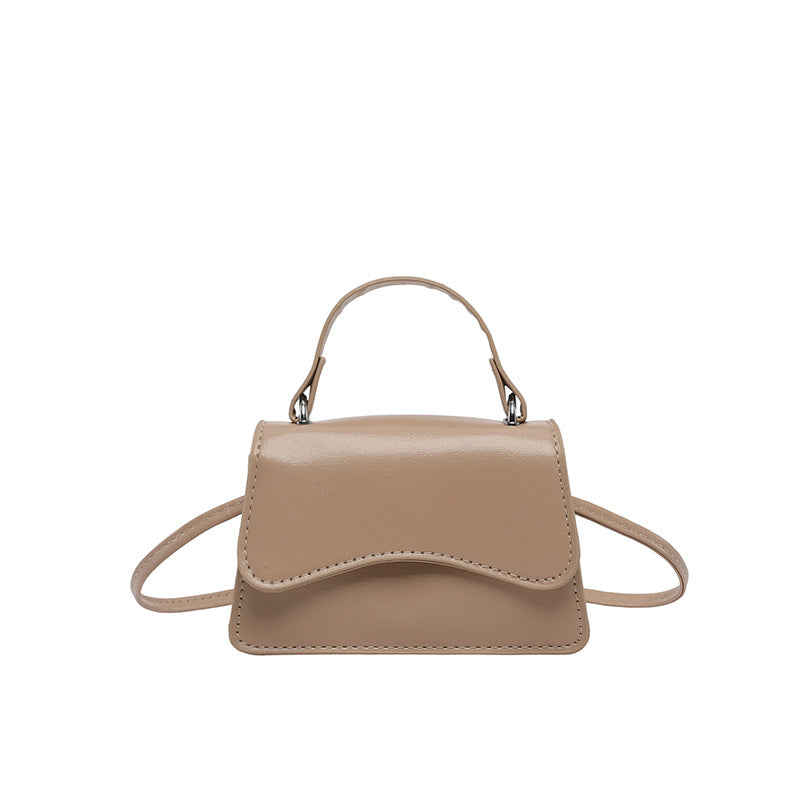 Elegant Structured Mini Handbag