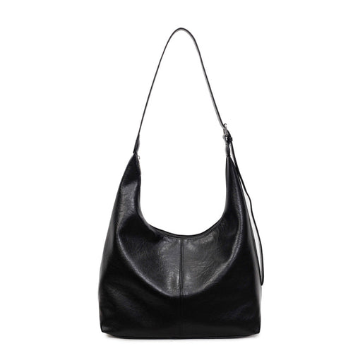 Chic Slouchy Shoulder Bag