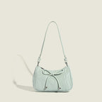 elegant mini handbag with playful drawstring Nord Bags