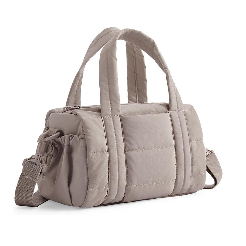 Quilted Mini Handbag