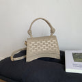 Ladies Mini Handbag with sophisticated logo design