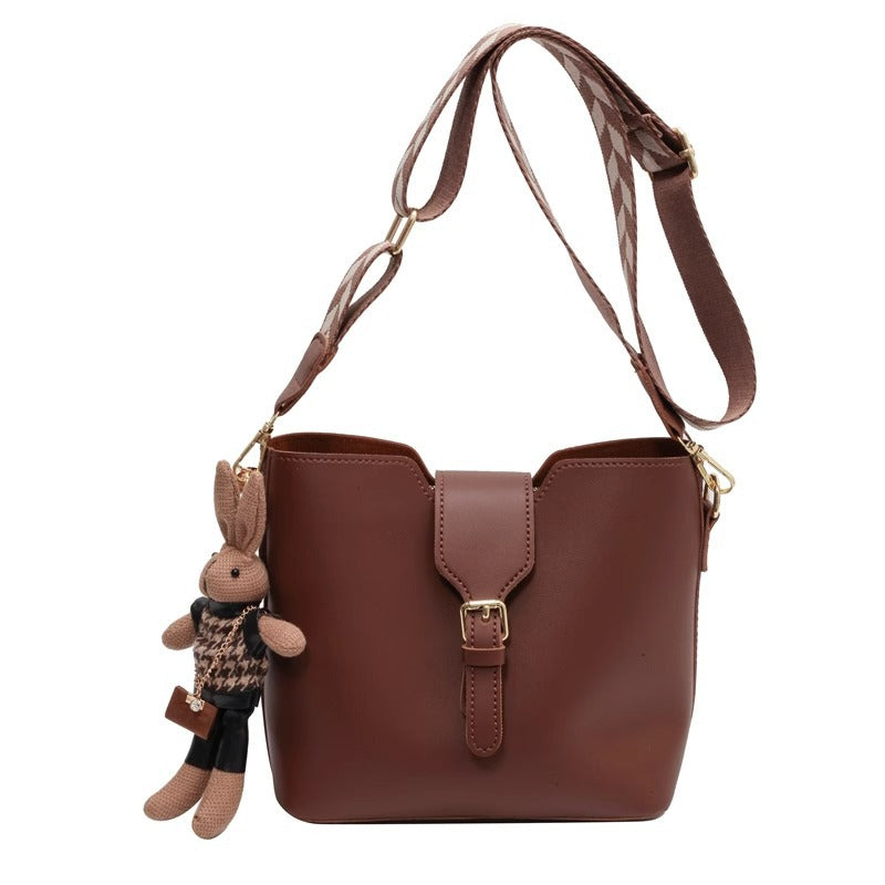 Versatile Chic Crossbody Bag