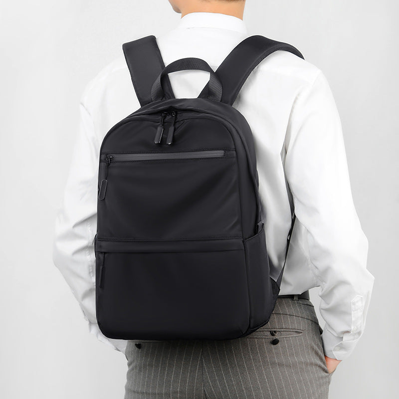 Sleek Urban Travel Backpack