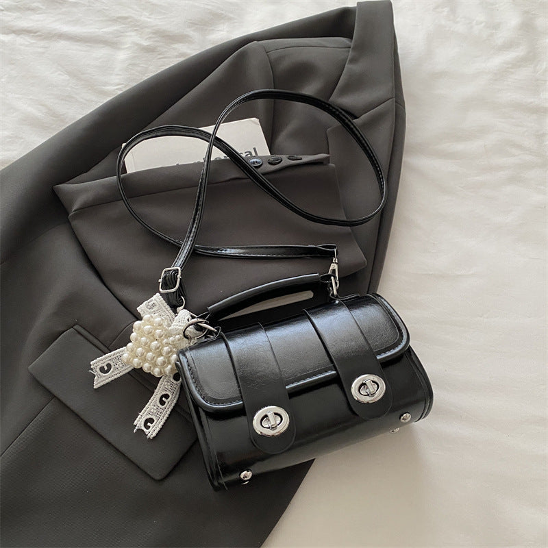 Mini-Handbag with Decorative Details