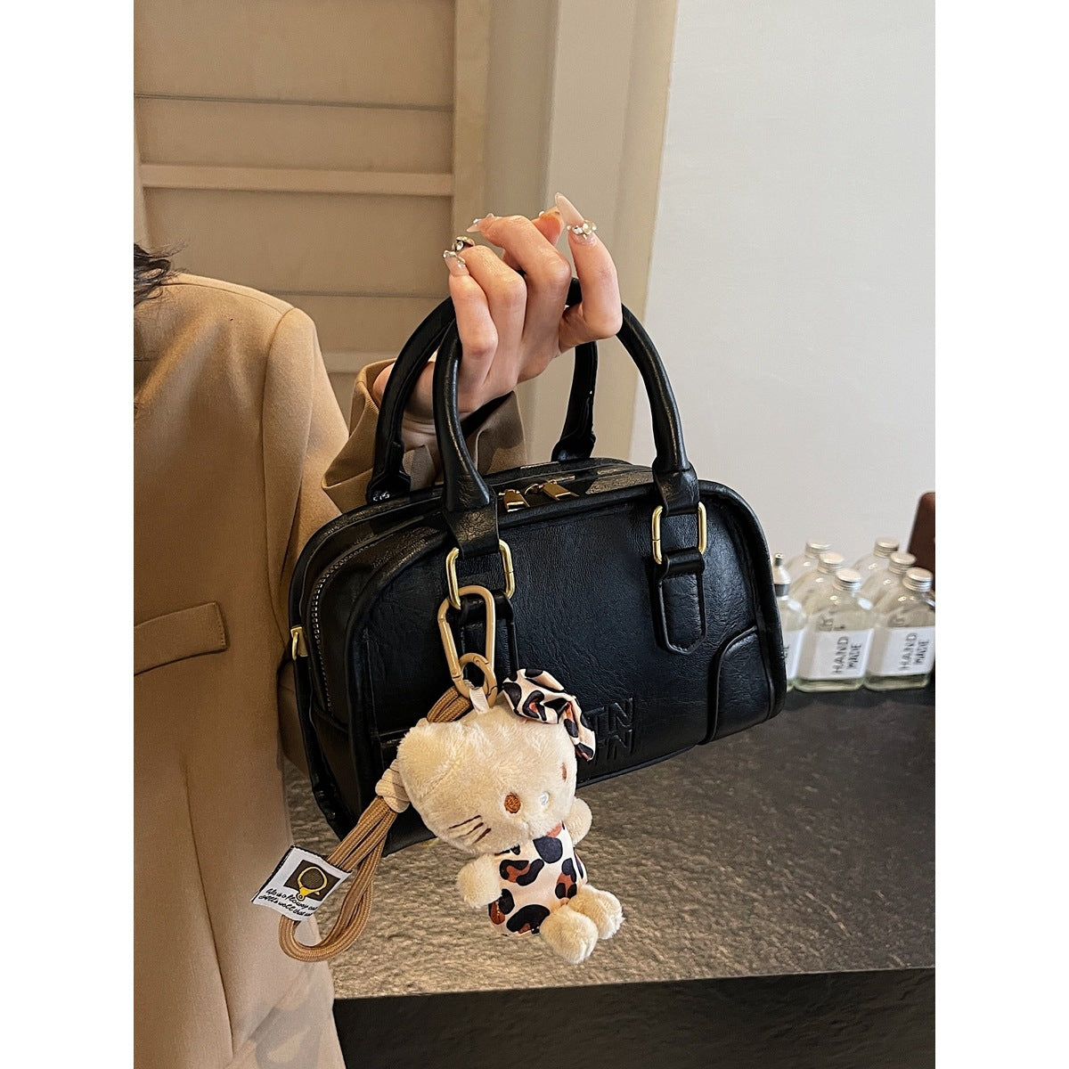 Stylish Mini Handheld Satchel