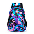 Sport backpack with Innovative Geometric Design