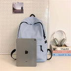 Youthful Character-Themed Backpack