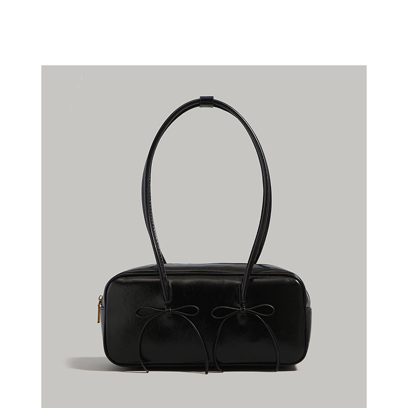 Stylish Leather Tote