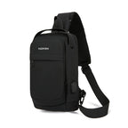Compact Crossbody Bag