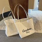 Trendy Beach Bag