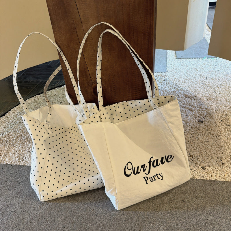 Trendy Beach Bag
