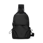 Crossbody Sling Backpack