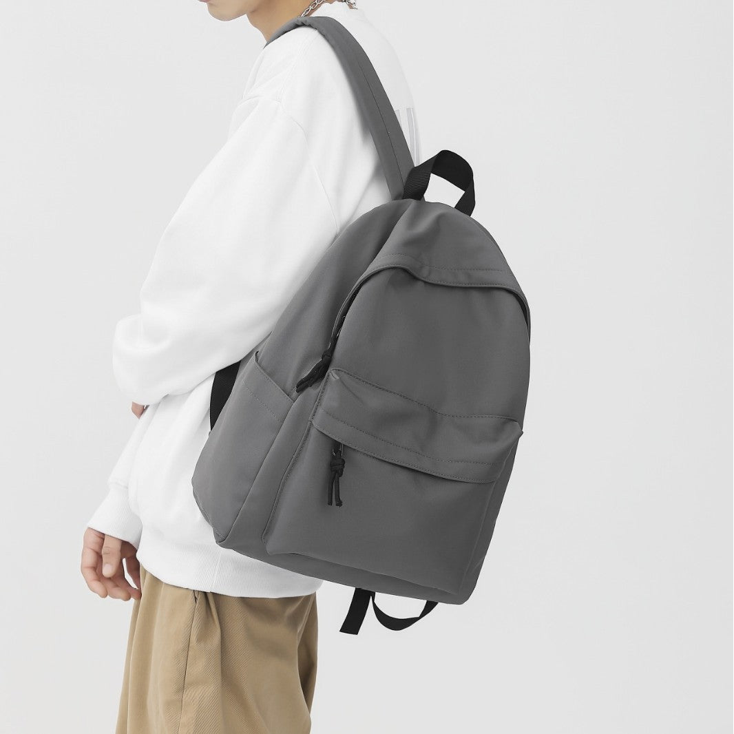 Backpack with Ergonomic Design and Versatile Storage Compartments