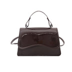 Women Mini Handbag with Glossy Design Nord Bags
