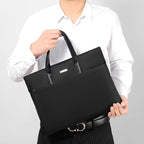 Professional Slim Document Organizer Tote