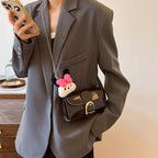 Mini Handbag in Modern Design