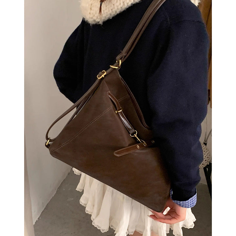 Modern Chic Shoulder Bag