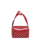 Chic Polka Dot Mini Handbag