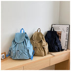 Multifunctional Outdoor Bag with Adjustable Drawstring