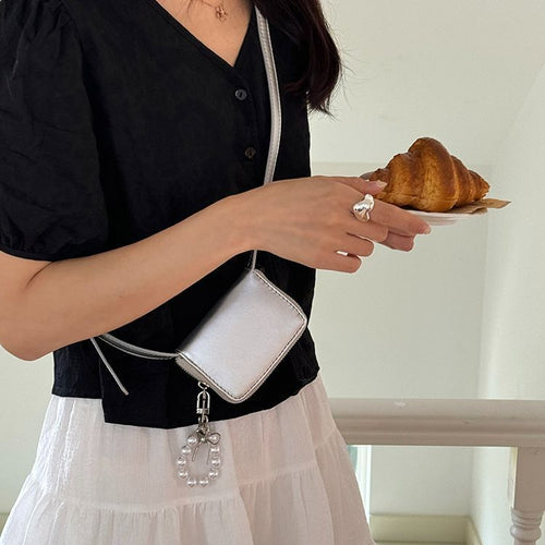 Crossbody Mini Clutch Bag