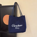 Trendy Beach Bag