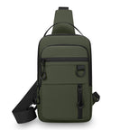 Versatile Crossbody Utility Bag