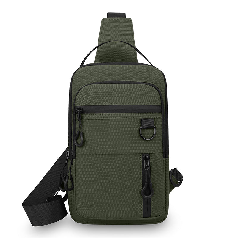 Versatile Crossbody Utility Bag