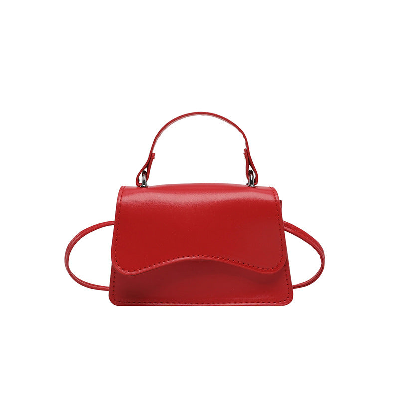 Elegant Structured Mini Handbag