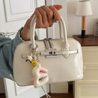 Ladies Mini Handbag with removable pendant