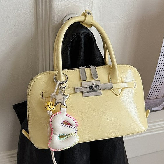 Ladies Mini Handbag with removable pendant