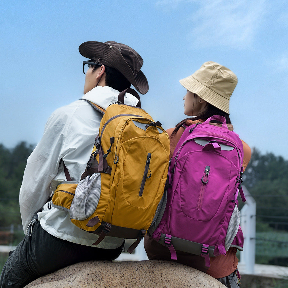 Versatile Adventure Hiking Backpack