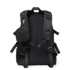 Multi-functional backpack with insulated main compartment