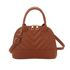 Quilted Mini Handbag