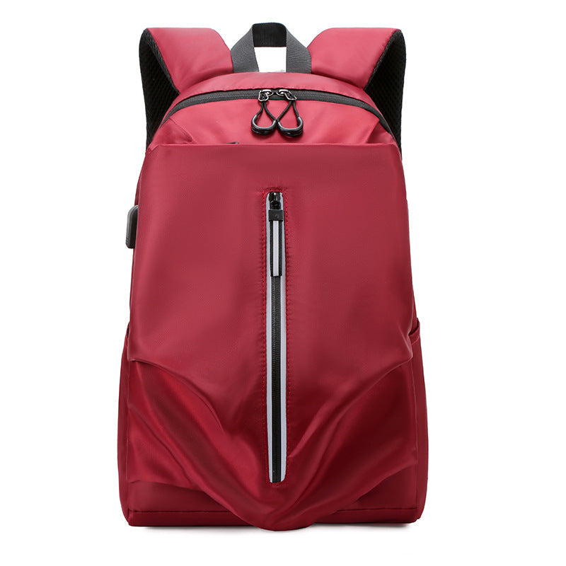 Sleek Multi-Functional Backpack