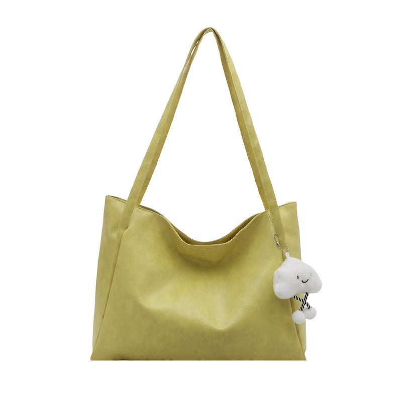 Versatile Slouchy Tote Bag