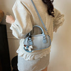 Textured Mini Handbag