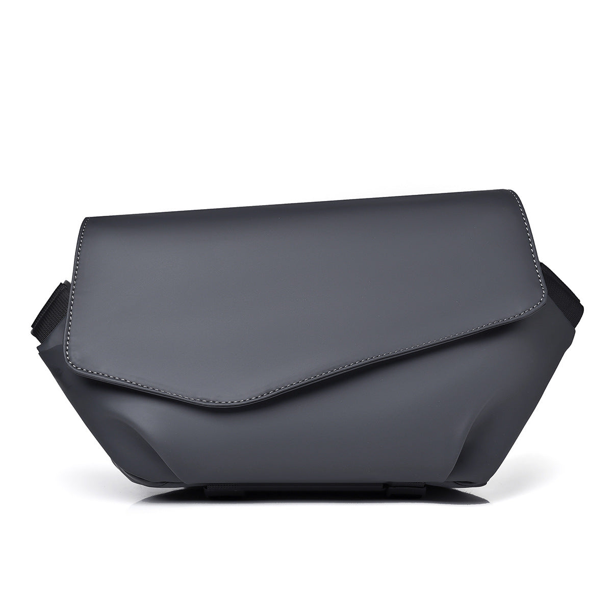 Sleek Waterproof Crossbody Bag