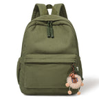 Cute Corduroy Backpack
