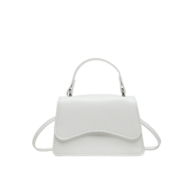 Elegant Structured Mini Handbag