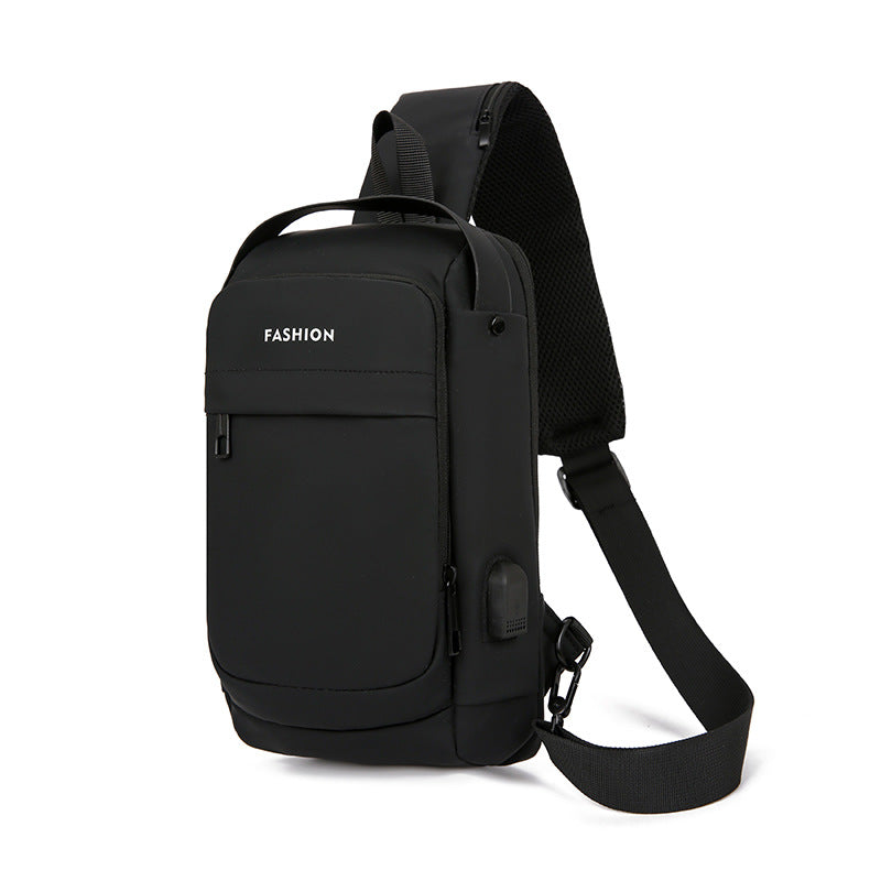 Compact Crossbody Bag