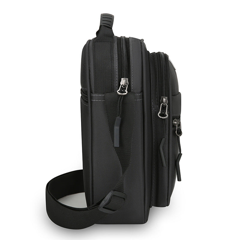 Versatile Crossbody Organizer Bag