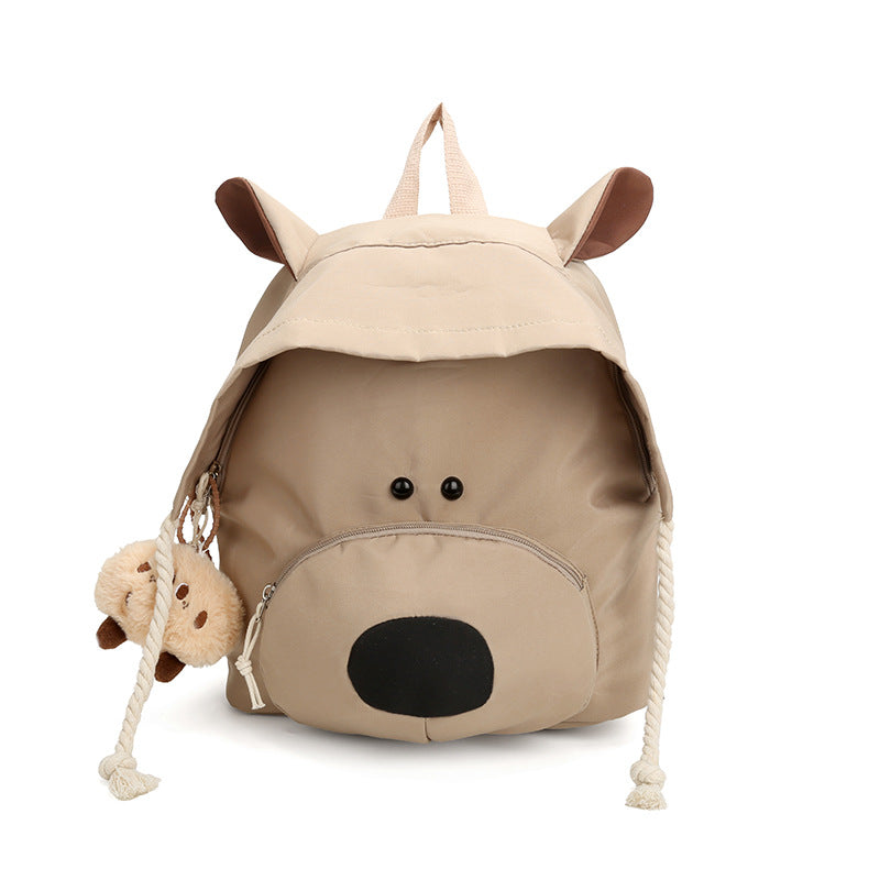 Backpack in Playful Animal Design